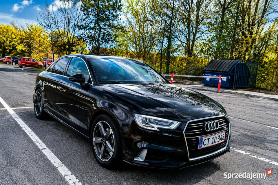 Audi A3 Limousine 8V 2012 wielkopolskie Sadlno