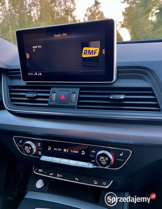 AUDI Q5 SLINE 50 TFSI e PlugIn Hybrid Quattro łódzkie Bełchatów sprzedam