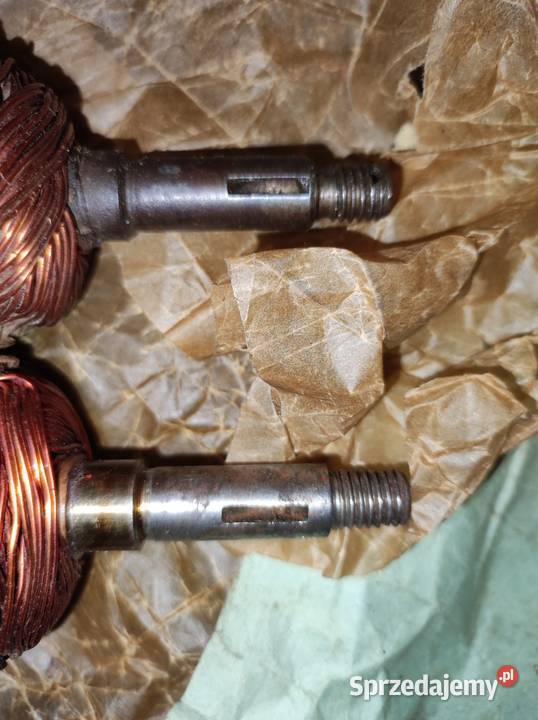 Wirnik prądnicy G11 G11A