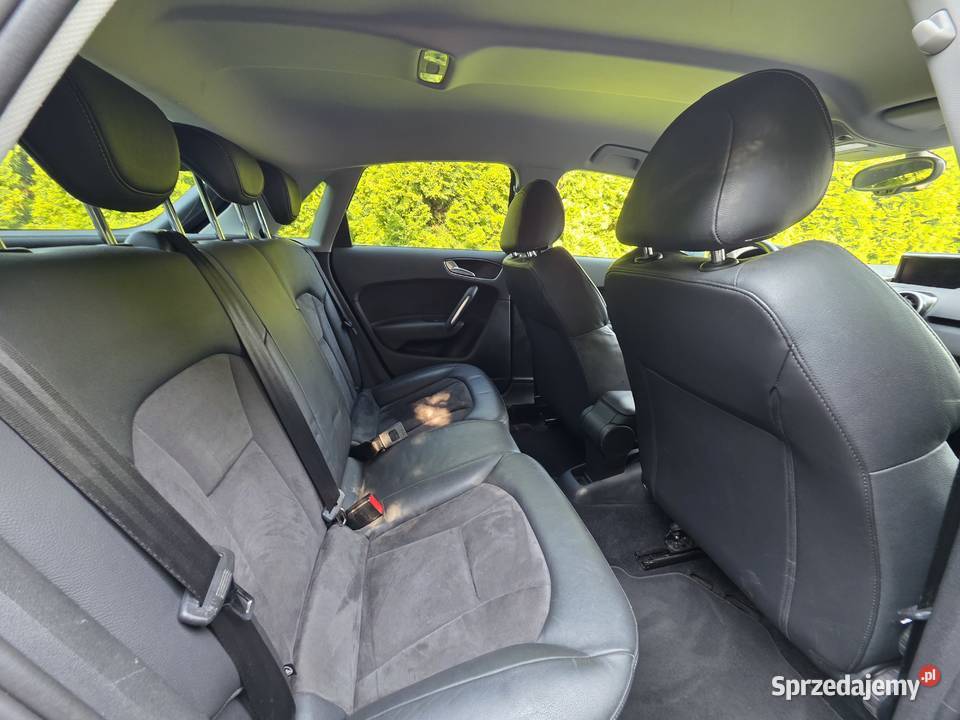 AUDI A1 Sportback Tfsi Ultra Benzyna Nawigacja