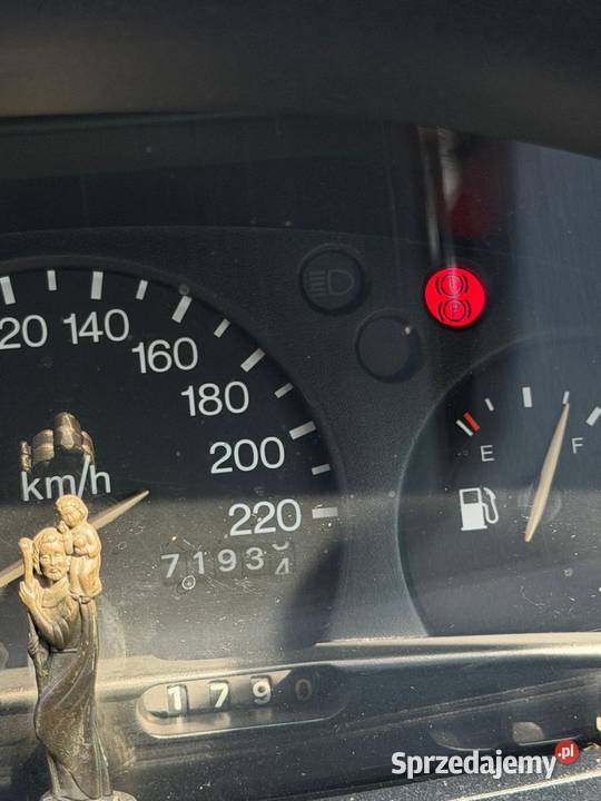 Ford Escort 18 TD 1999 nowości w jednych rękach Rożniątów