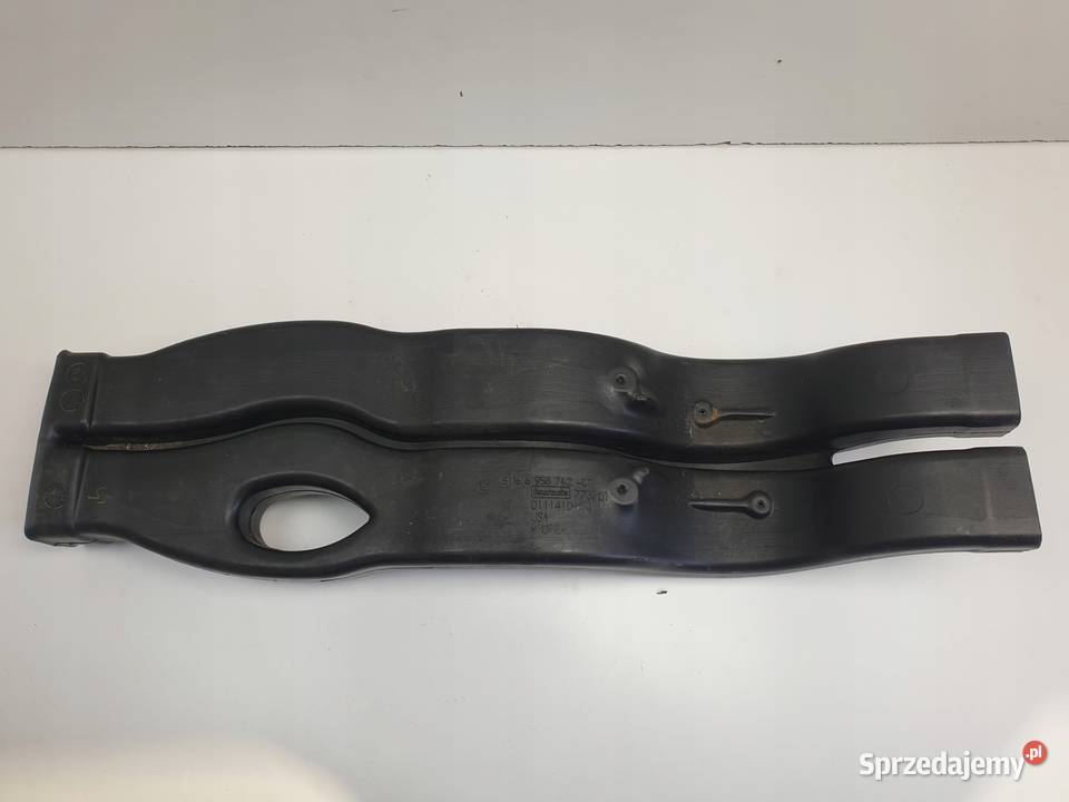 BMW X6 E71 KANAŁ POWIETRZA Tunel 6958742 lubelskie Rudka sprzedam