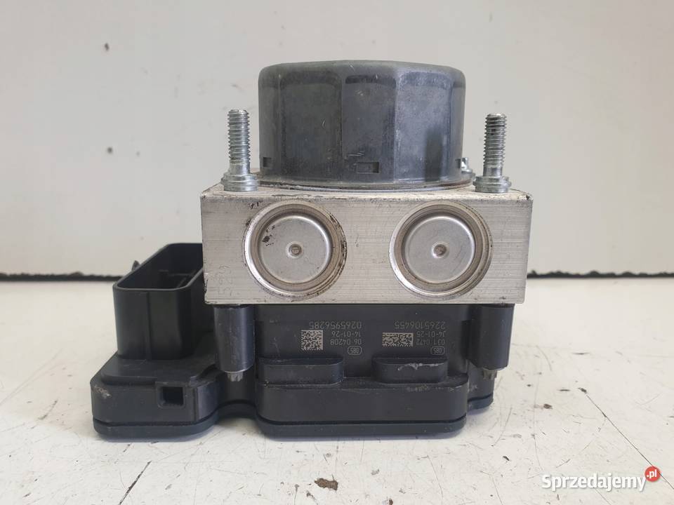 Renault Captur POMPA ABS Sterownik 476605492R Chełm sprzedam