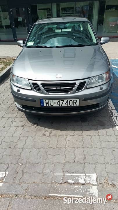 SAAB 93 18 BENZYNA LPG SKÓRY MANUAL Sedan / Limuzyna mazowieckie Warszawa sprzedam