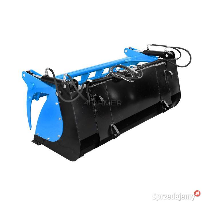 Łyżkokrokodyl 150 4FARMER mocowanie EURO Tajęcina