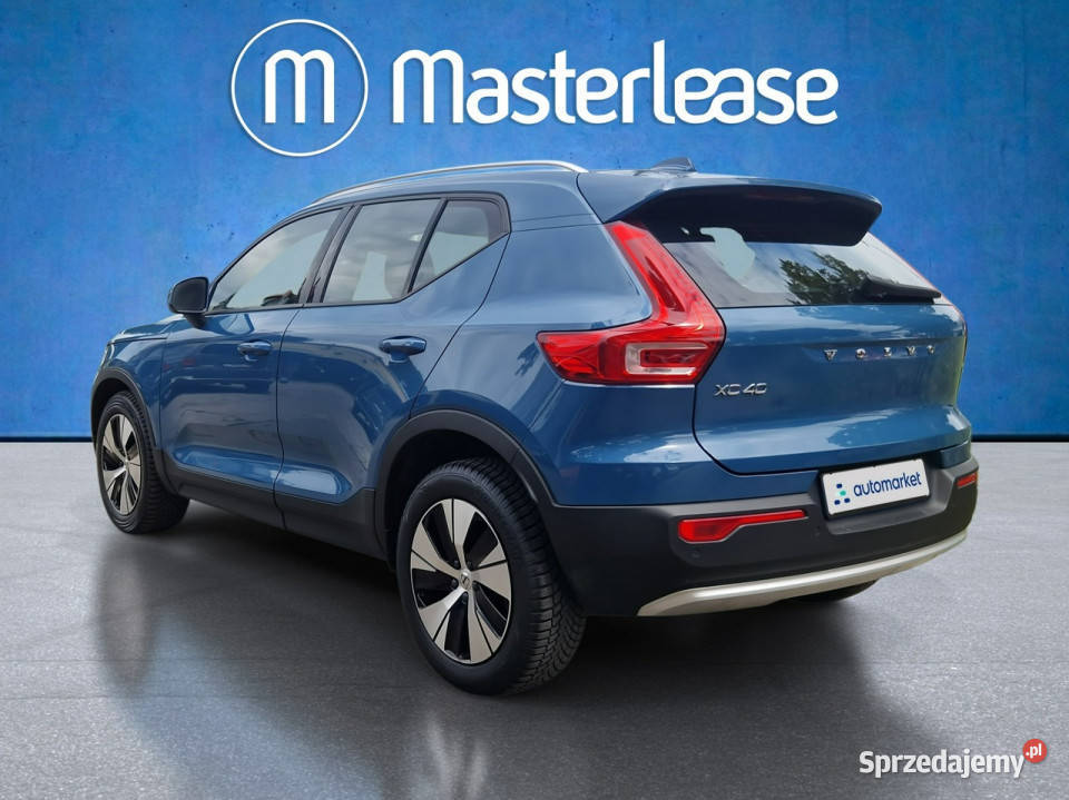 Volvo XC 40 B3 Core Z Polskiego Salonu Faktura immobilizer Warszawa
