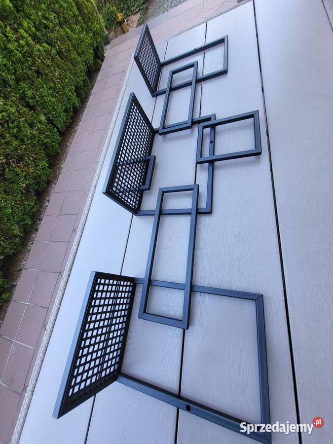 Kwietnik wiszący na kwiatki półka Kielce