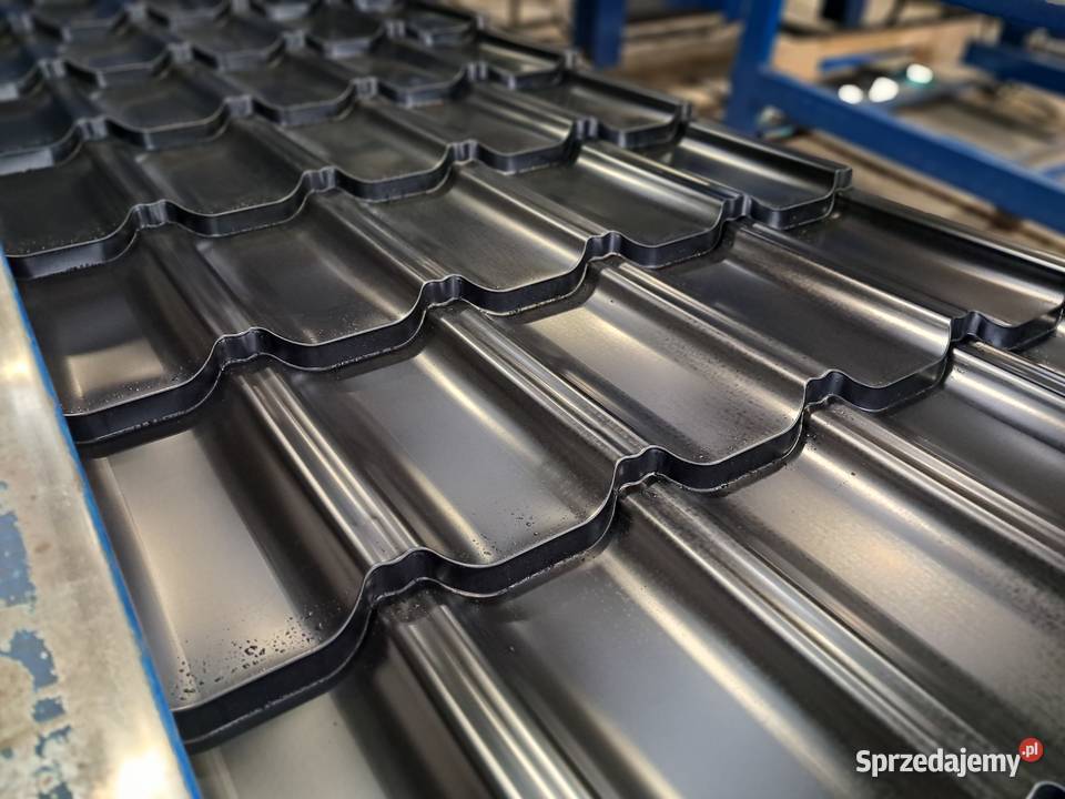 Blacha KIARA 05 Połysk RAL 9005 Katowice