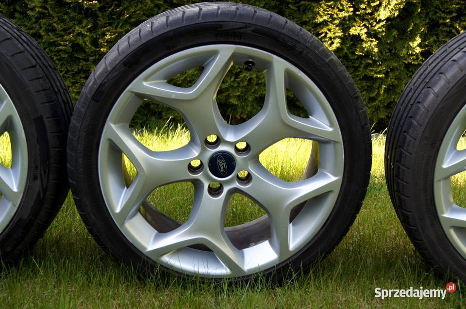 Koła 18 Ford Focus ST MK2 Kielce