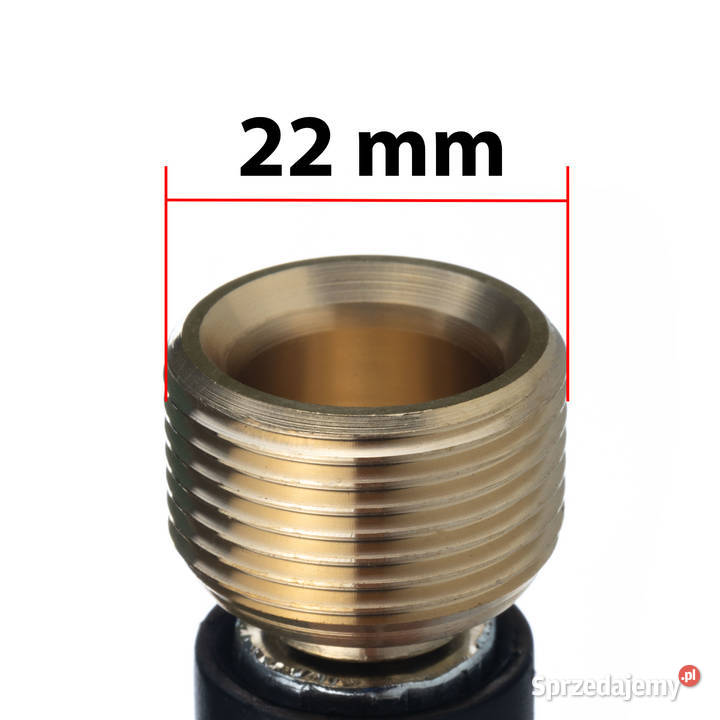 Przedłużka Węża Wysokociśnieniowego 10m do