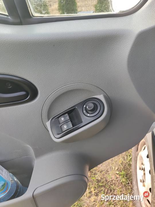 Master II 2h 3L zadbany 2008 r hak serwisowany klimatyzacja Raszyn