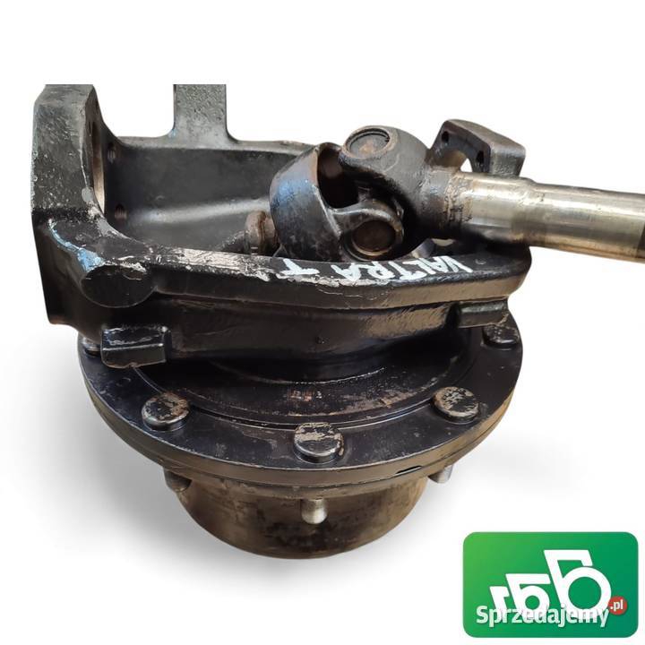 Zwolnica Zwrotnica Piasta Przegub Dana Wilkowo