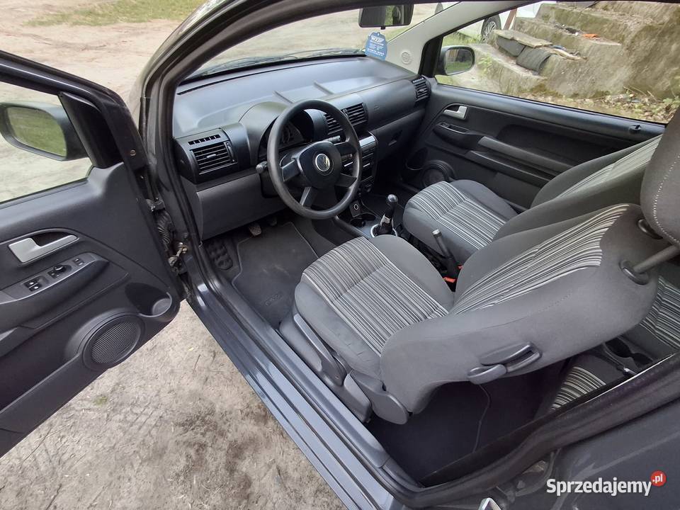 VW fox 14 benzyna 2005r poduszka powietrzna Chodel