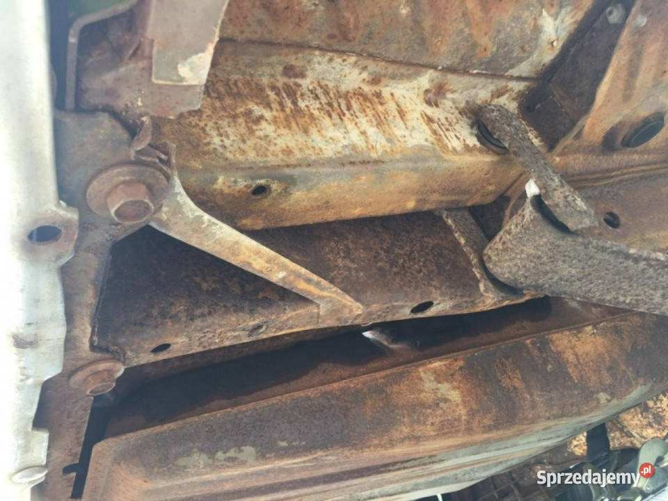 Plymouth Road Runner 1969 BigBlock 383 Project Sulechów