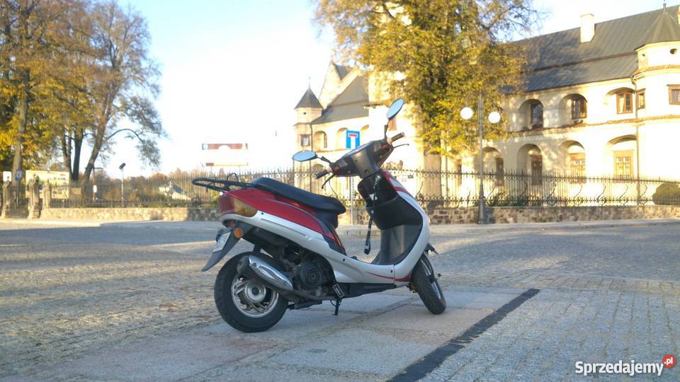 Skuter Moto Magnus Solatio na sprzedaż Skarżysko-Kamienna