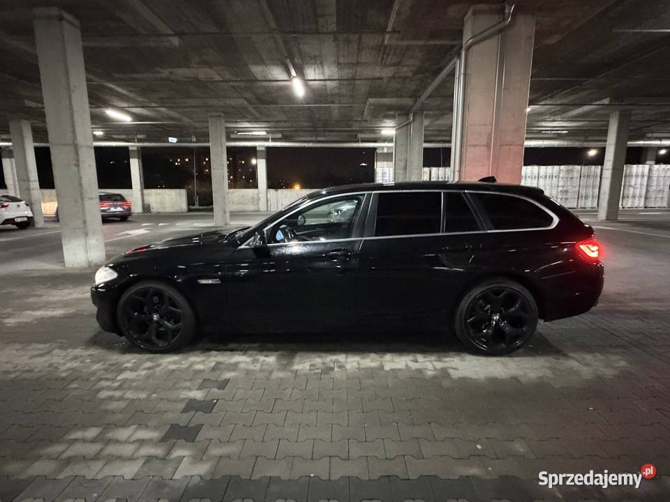 BMW f11 520d 2011 podkarpackie Rzeszów