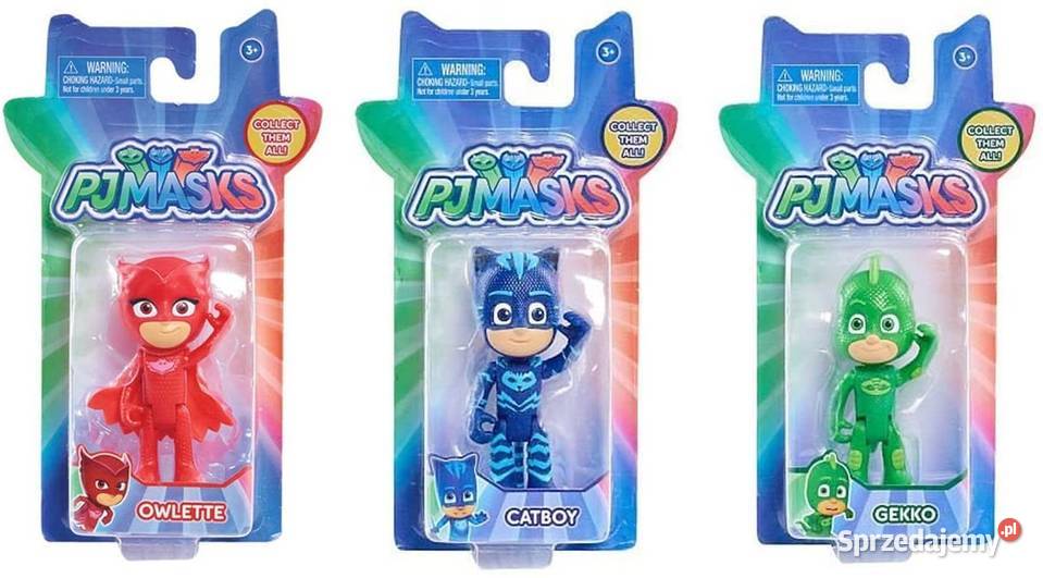 Pidżamersi PJ Masks Figurka Sowella 75 CE  Mogilany