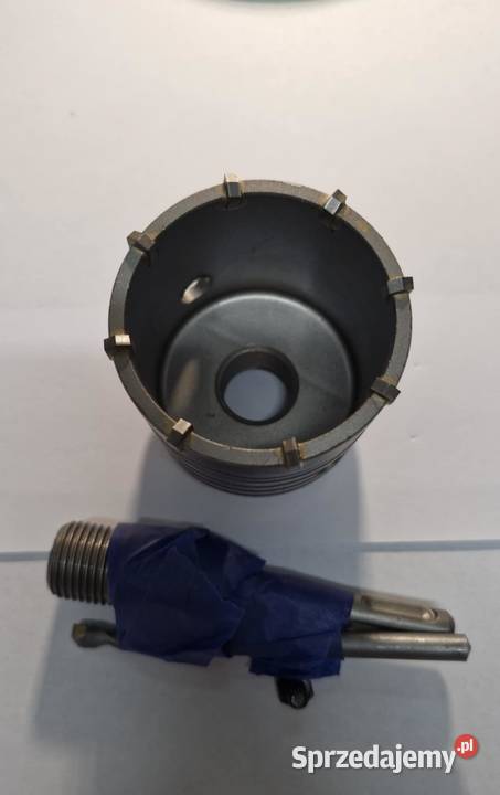 Otwornica widiowa do betonu SDS Plus 65mm PRO