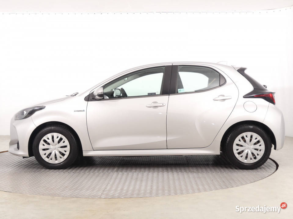 Toyota Yaris 15 Hybrid bluetooth śląskie Katowice