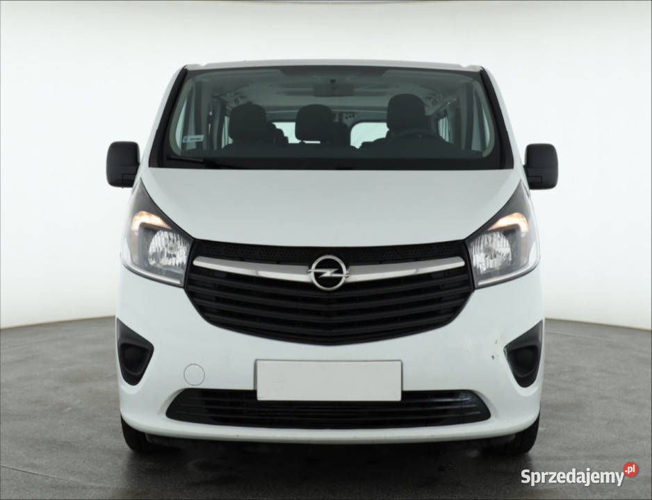 Opel Vivaro 16 BiCDTI Piaseczno
