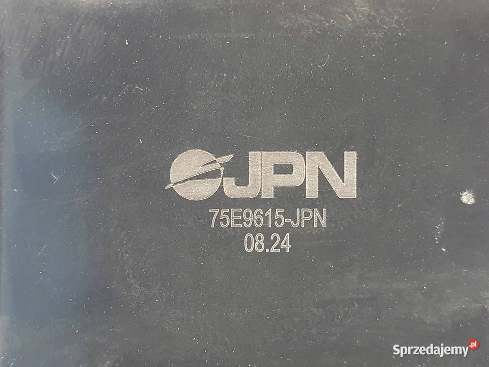 PRZEPUSTNICA VW Golf V 14 TSI 75E9615 osobowe Chełm