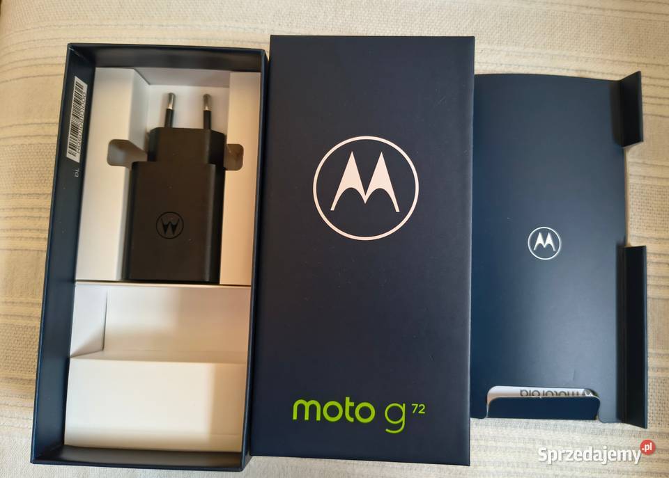 Motorola Moto g 72128 Gb sprzedam