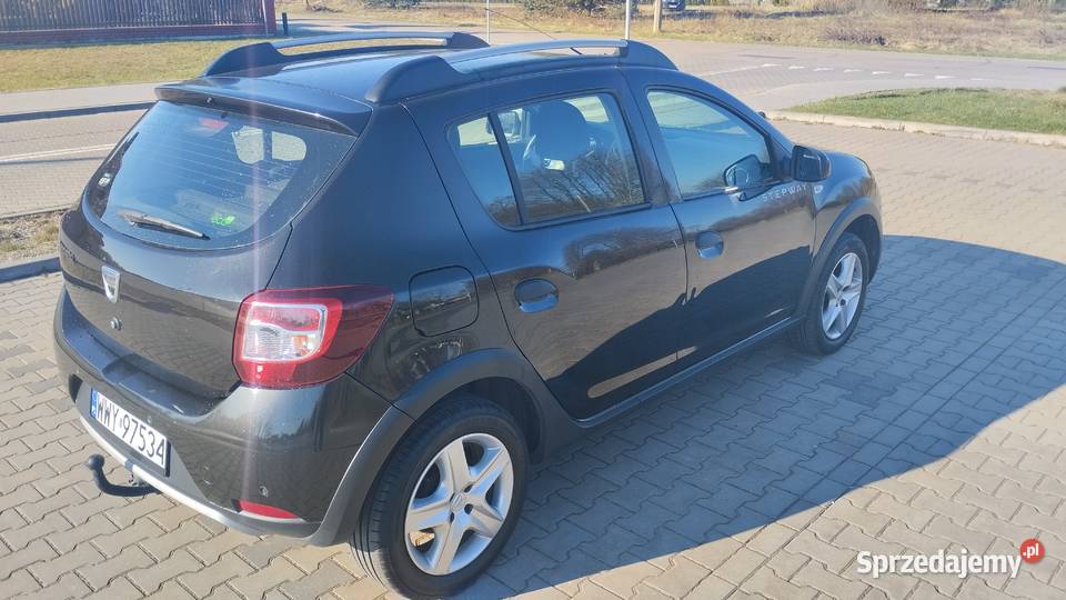 Sandero stepway 15 Dci 92 Wyszków