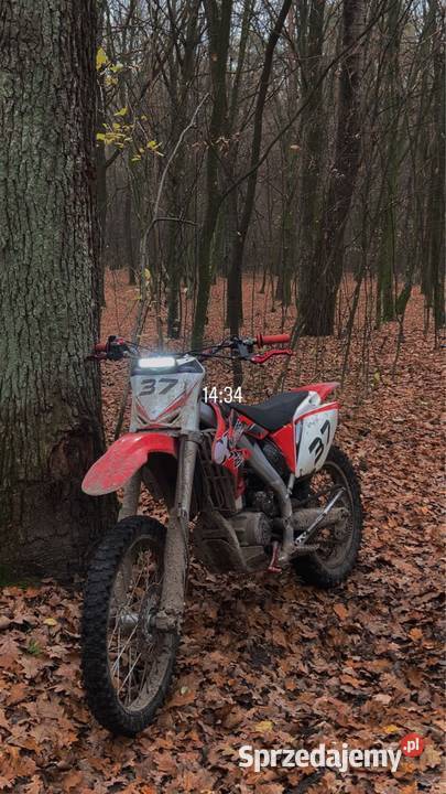 Sprzedam xmotosa xb37 nieuszkodzony lubelskie Niedrzwica Duża