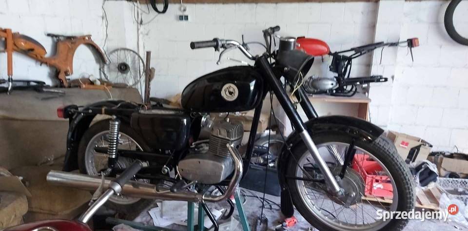 Remonty motocykli silników wsk jawa cezeta wfm Naprawa i warsztat Radzyń Podlaski