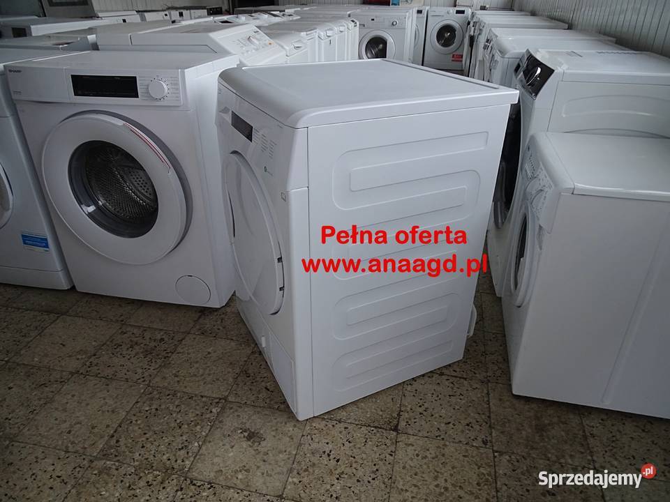 Suszarka BEKO DPU 7404 XE A 7 POMPA CIEPŁA