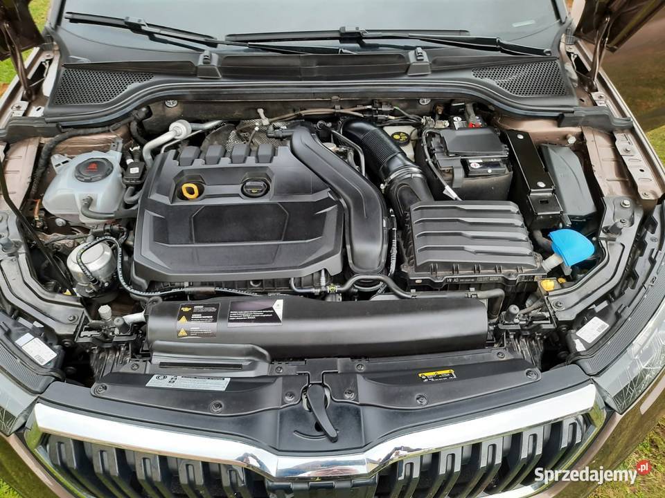 Sprzedam SKODA KAMIQ Ambition 15 TSI 150 Polski świętokrzyskie Masłów Pierwszy