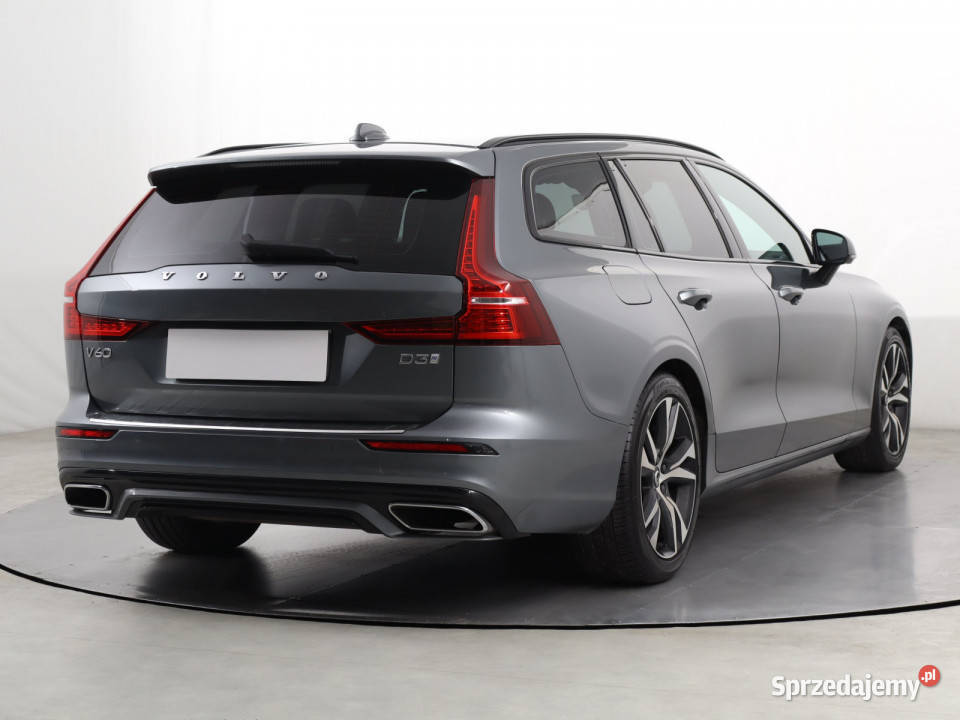 Volvo V60 D3 20 śląskie Katowice sprzedam