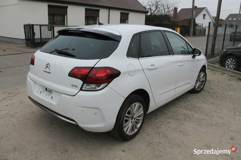 Citroen C4 II 2010 elektryczne lusterka Ostrów Wielkopolski