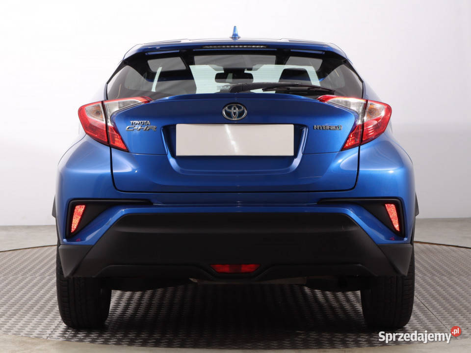 Toyota CHR 18 Hybrid Toyota