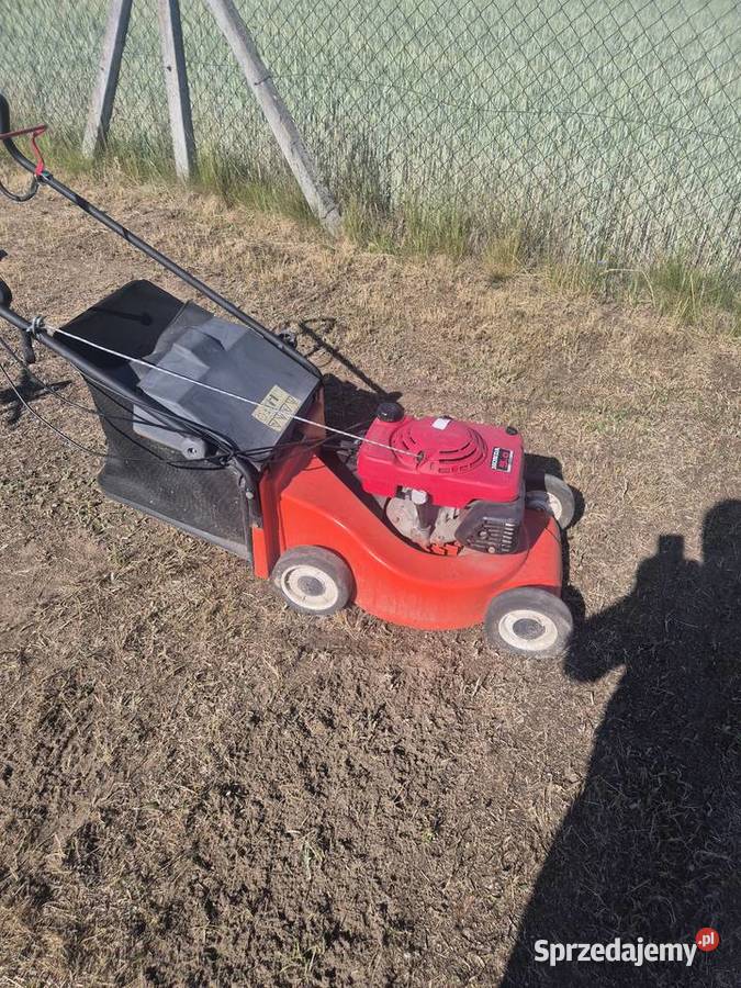 Kosiarka spalinowa z napędem honda łódzkie Poddębice