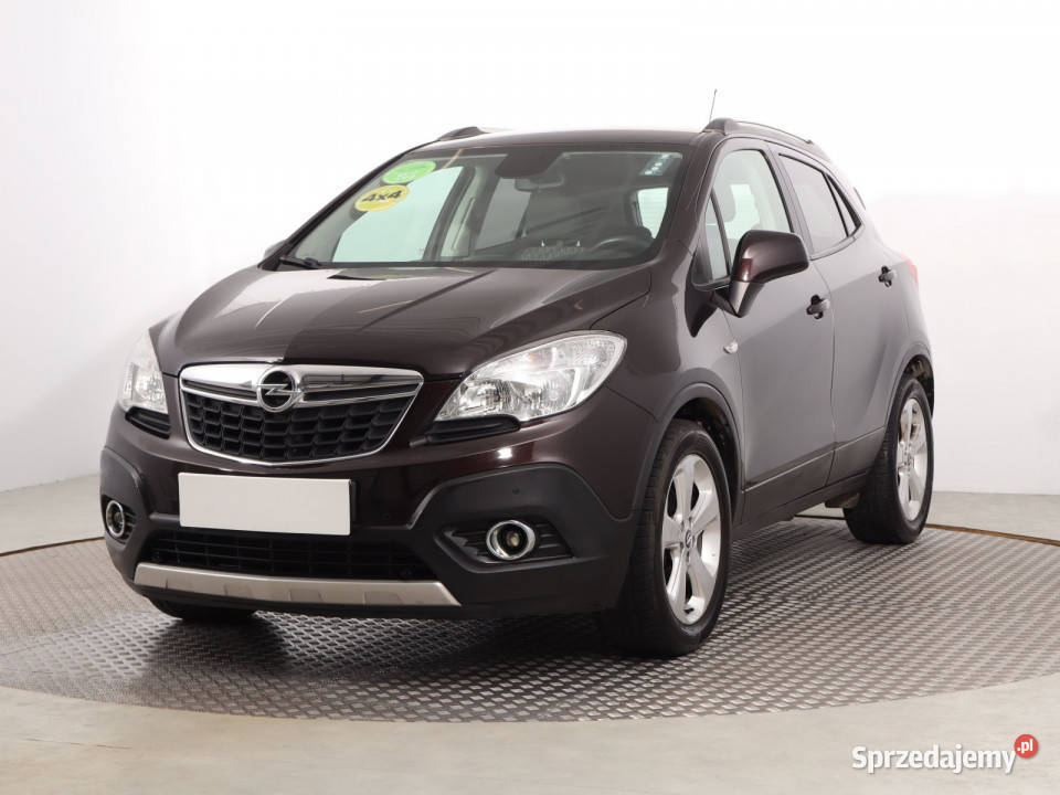 Opel Mokka 14 Turbo Katowice