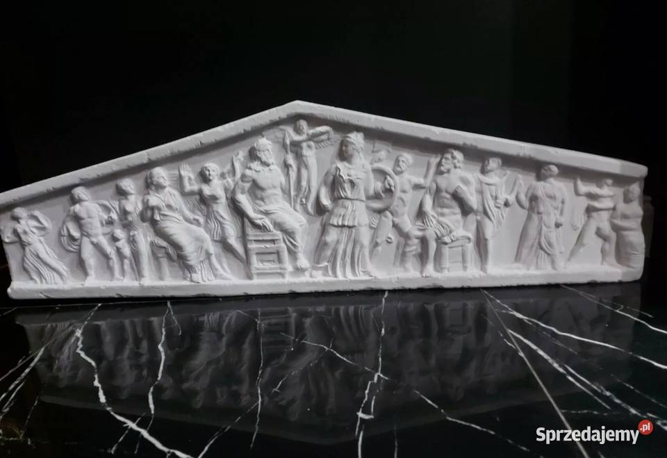 SZTUKATERIA GIPSOWA PŁASKORZEŹBA GRECKA Zielona Góra