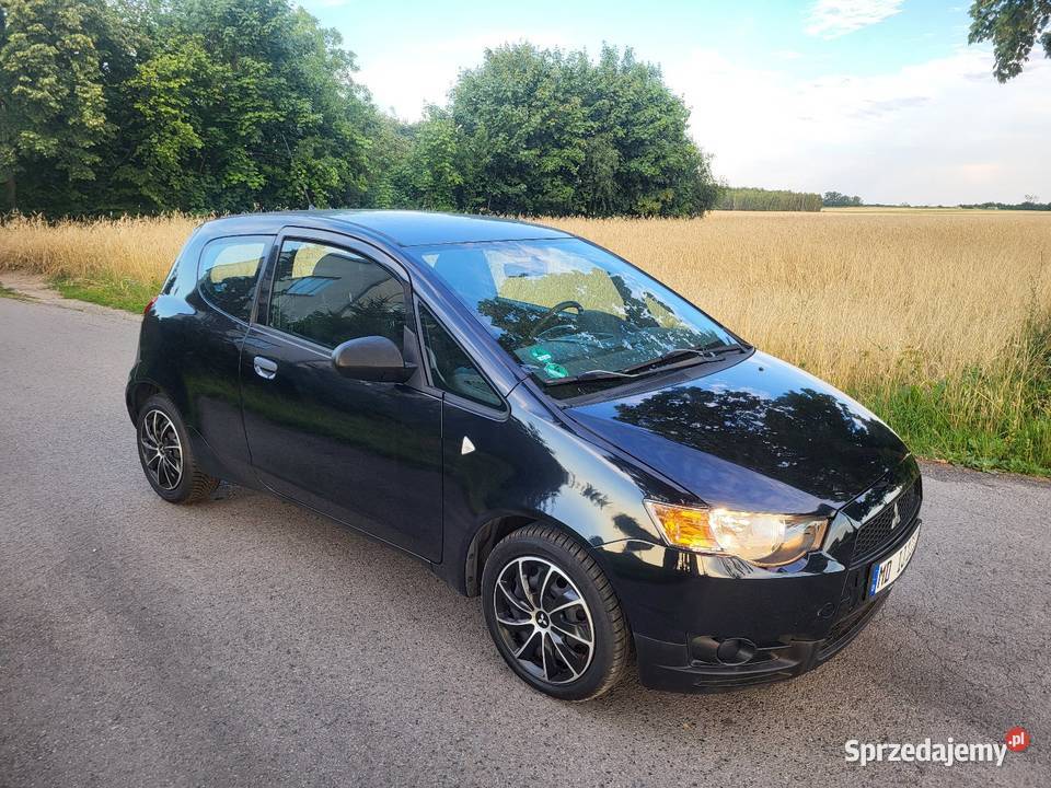 Colt Cz3 Lift Klima 2010r 13 benzyna z Niemiec Włocławek