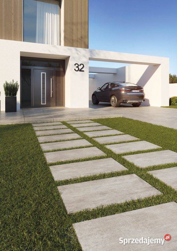 Płyty tarasowe beżowe balknowe 80x80 Montego mazowieckie Radom