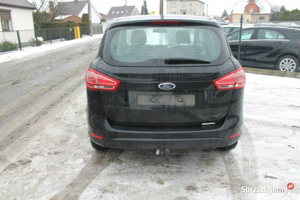 Ford B Rok produkcji 2015 Ostrów Wielkopolski
