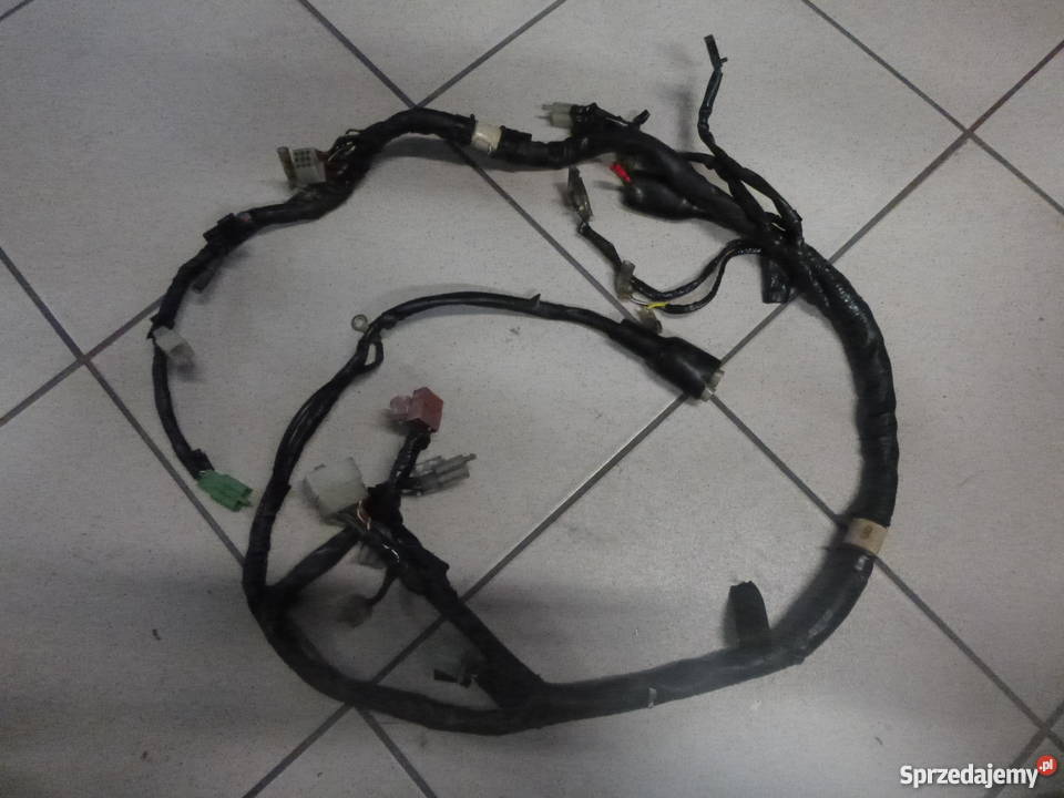 Wiązka instalacja Honda Shadow VT 500 1985 r Jawiszowice