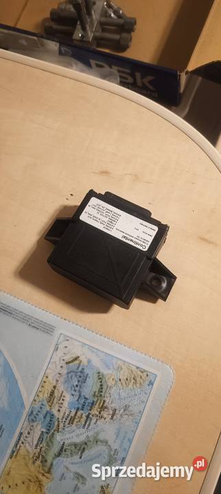 Moduł EGas Continental VDO A2C92121100 Sterownik Lubin