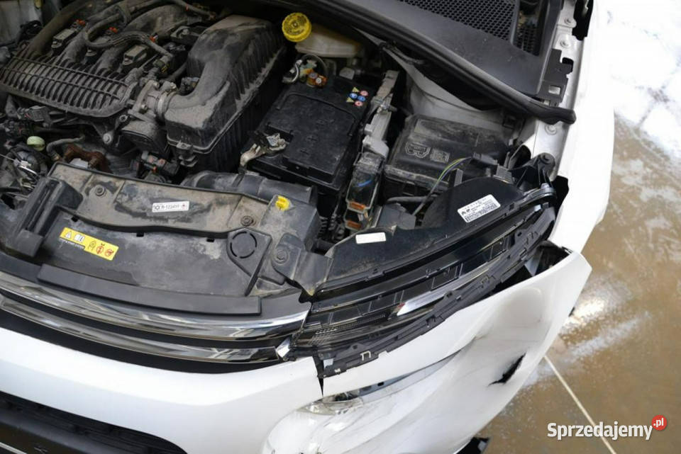 Citroen C3 12 benzynka 82 tablet LEDY Kęty