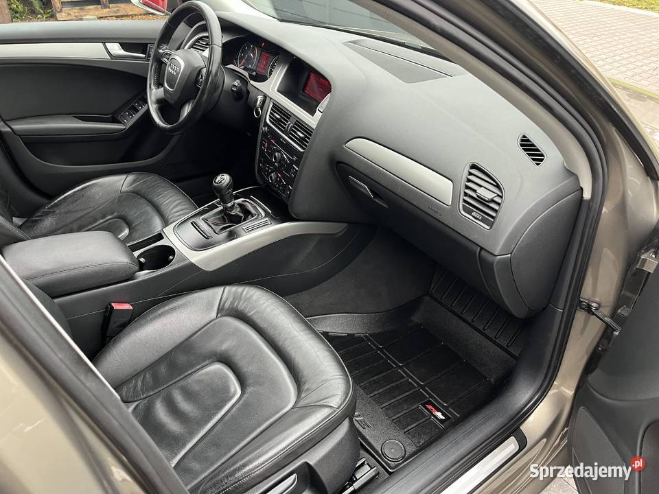 Audi A4 B8 2009r 20TDI Zadbana 242000km Toruń