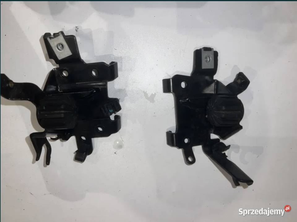 wspornik wsporniki ramy baku zbiornika BMW