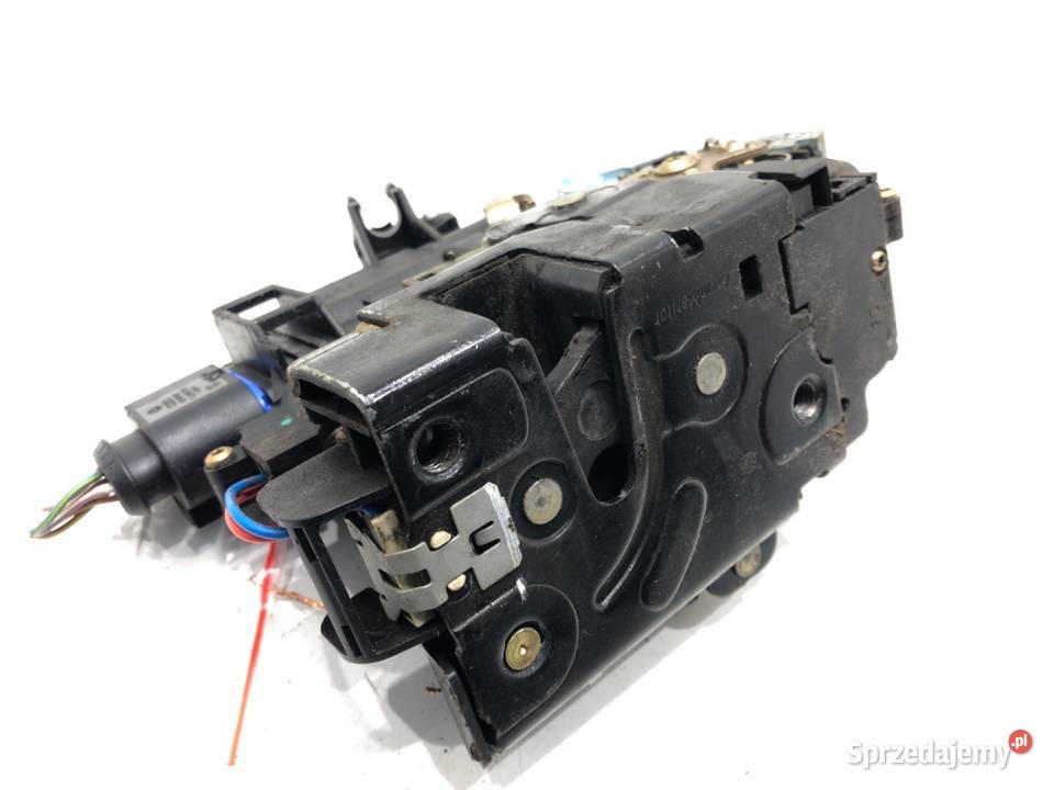 ZAMEK DRZWI PRAWY PRZÓD SEAT ALTEA Minivan