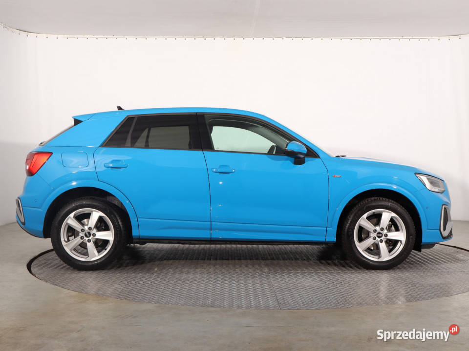 Audi Q2 35 TFSI sprzedam