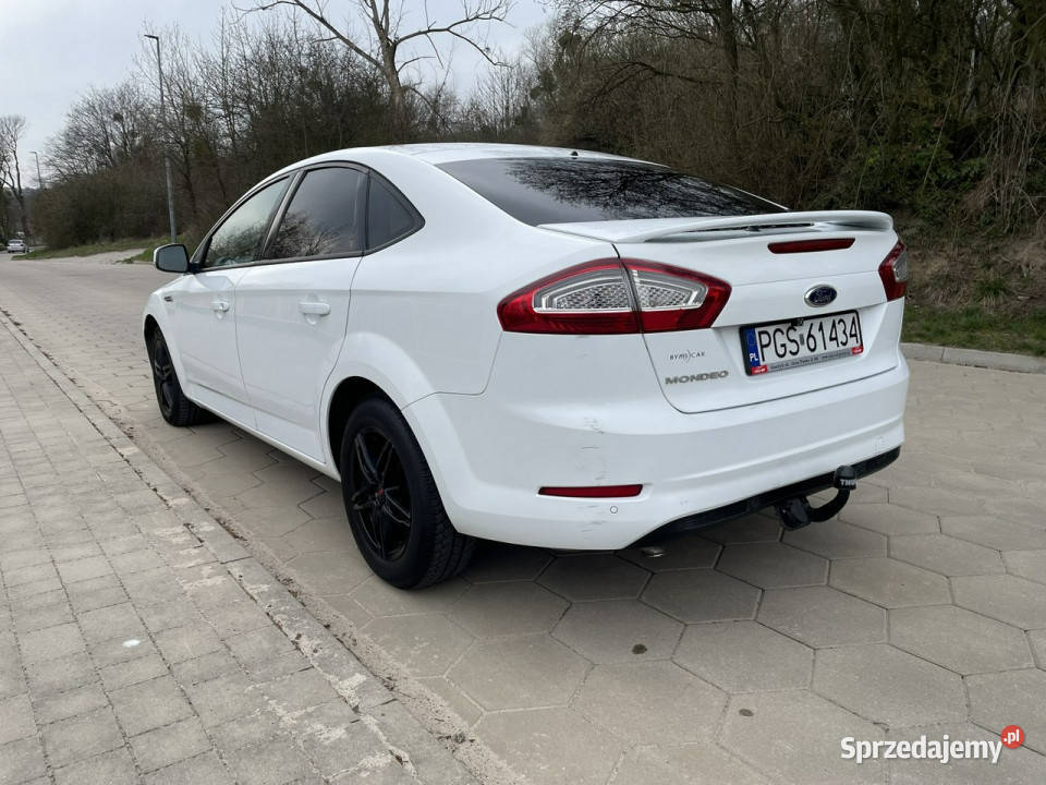 Ford Mondeo Ford Mondeo MK4 Zarejestrowany LIFT ESP wielkopolskie Gostyń