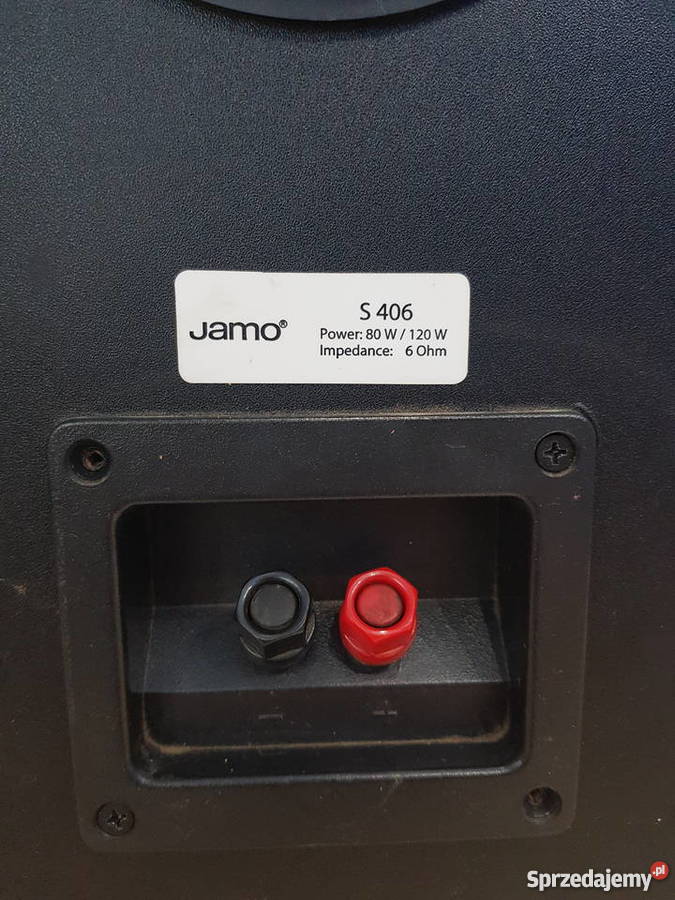 Kolumny głośnikowe podłogowe JAMO S406 podlaskie Łapy