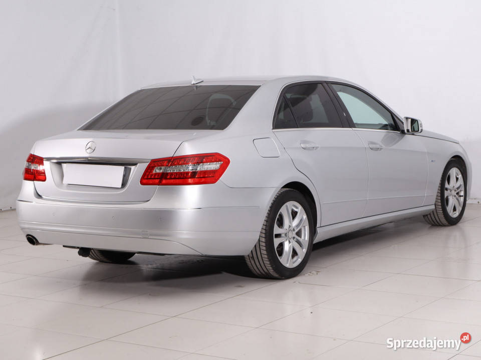 Mercedes E E 200 wspomaganie kierownicy Klasa E mazowieckie Piaseczno